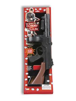 Machine (Black) Gun