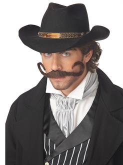 The Gunslinger Moustache