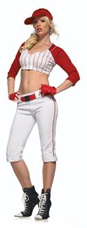 Star Player Adult Costume