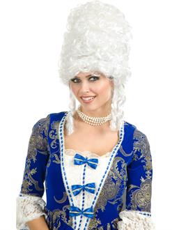 Marie Antoinette Wig