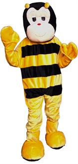 Bumble Bee Economy Mascot Adult Costume
