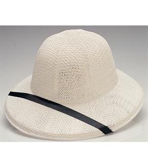 British Pith Helmet