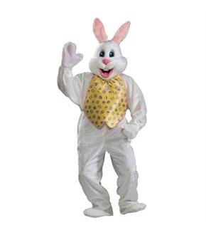 Professional Easter Bunny Adult Costume