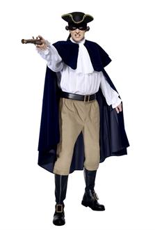Tales of Old London Dick Turpin Adult Costume
