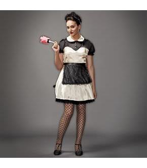 Maid in Champagne Adult Costume