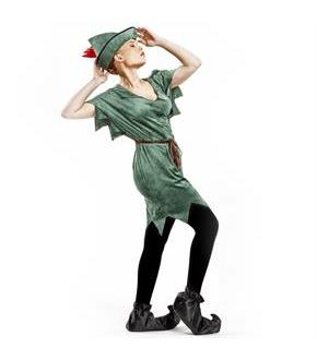 Peter Pan Adult Costume