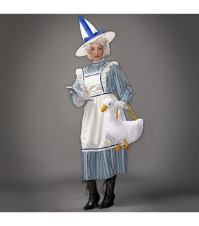 Mother Goose Adult Costume