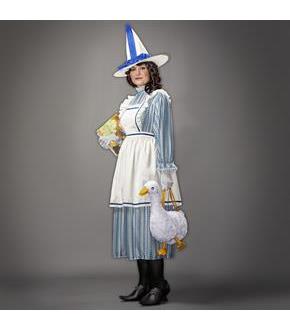 Mother Goose Adult Plus Costume