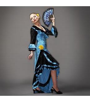 Lacy Senorita Adult Costume