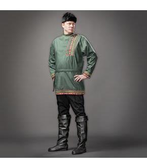 Russian Cossack Adult Plus Costume
