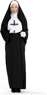 Nun Adult Costume