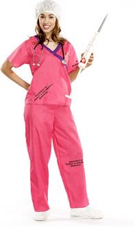Dr. Mom Adult Costume