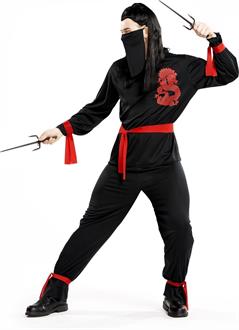 Ninja Adult Costume