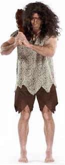 Caveman Adult Costume