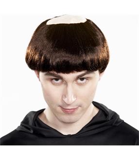 The Monk Adult Wig