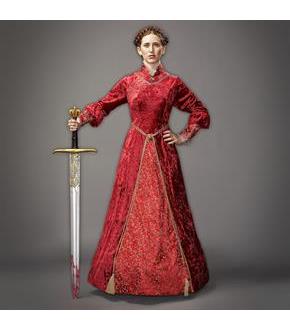 Queen Mary I Adult Costume
