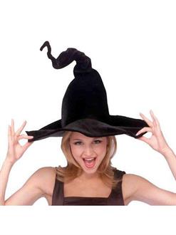Wired Witch Hat Adult