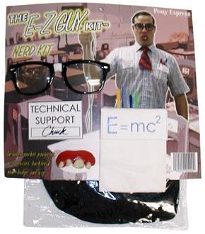 Nerd Accessory Kit