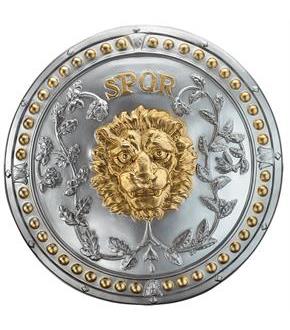 Roman Shield