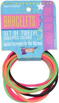 80's Bracelet Set
