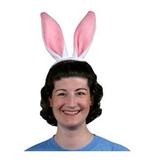 Soft Touch Bunny Ears Headband