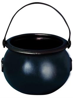 Cauldron Candy Bucket