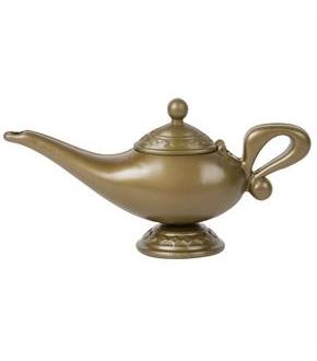 Genie Lamp