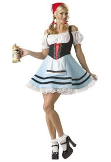 Oktoberfest Girl Adult Costume