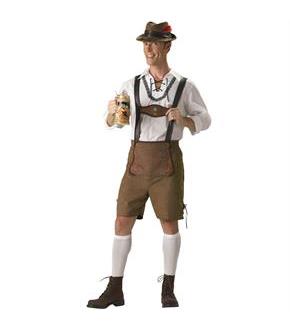 Hansel Elite Collection Adult Costume
