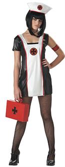 Deadly Nurse Teen/Adult Costume