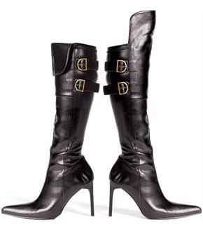 Women's Pirate Boots