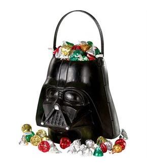 Darth Vader Pail