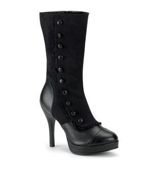 Splendor (Black) Adult Boots