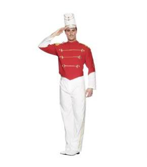 Toy Soldier Adult Costume