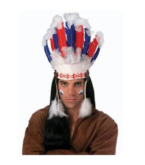 Native American Headdress