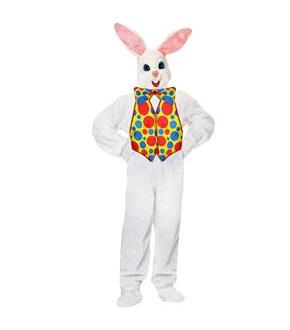 Supreme Easter Bunny Adult Costume