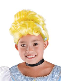 Cinderella Child Wig
