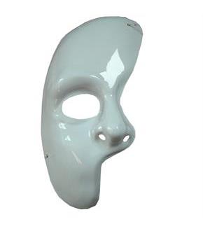 Partial Face Mask