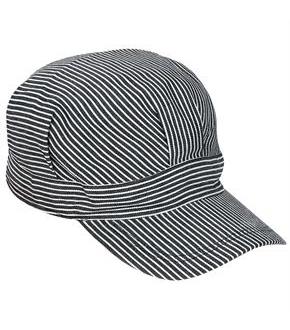 Engineer Hat For Railroad Or Train Conductor