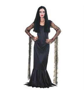 The Addams Family Morticia Adult Costume