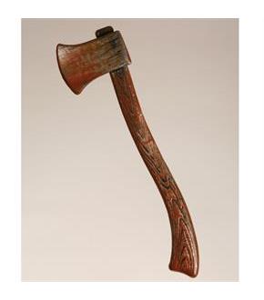 Bloody Weapons Scary Axe