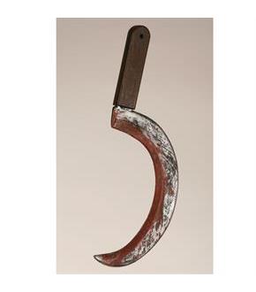 Bloody Weapons Sickle