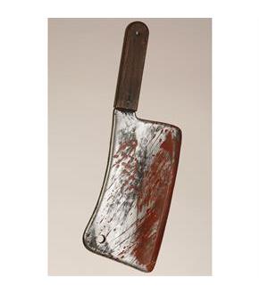 Bloody Weapons Cleaver