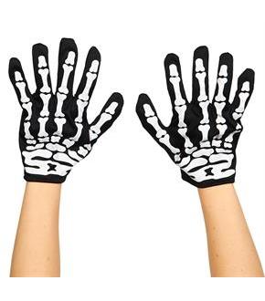 Glove Skeleton
