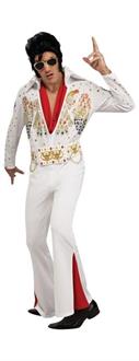 Elvis Deluxe Adult Costume