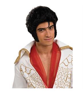 Elvis Economy Wig Adult