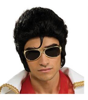 Elvis Deluxe Wig Adult
