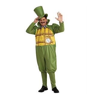 The Wizard of Oz Mayor Adult Costume