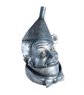 The Wizard of Oz Tin Man Deluxe Mask Adult