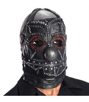 Slipknot Clown Mask - Adult